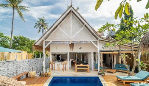Villa with Private Pool