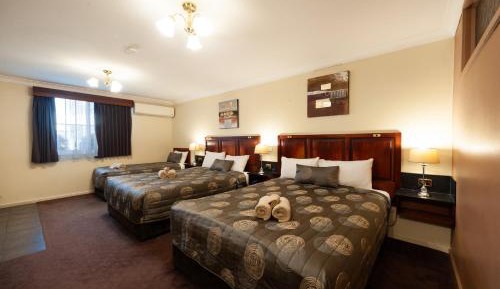 Two-Bedroom Suite