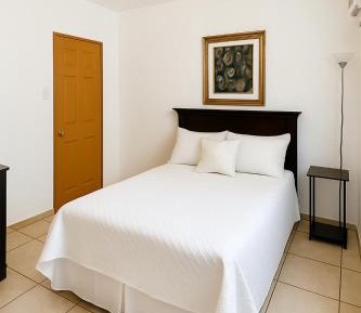 Double Room with Shared Bathroom