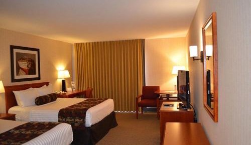 Large Double Room