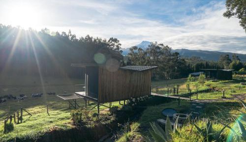 Double Room with Mountain View