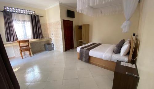 Deluxe Double Room with Bath