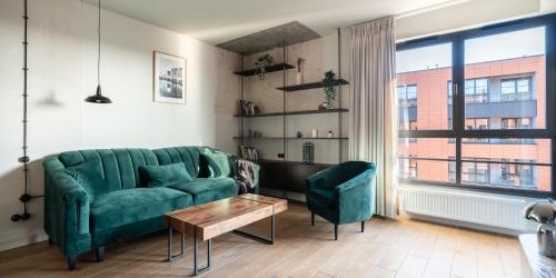 Two-Bedroom Deluxe Apartment