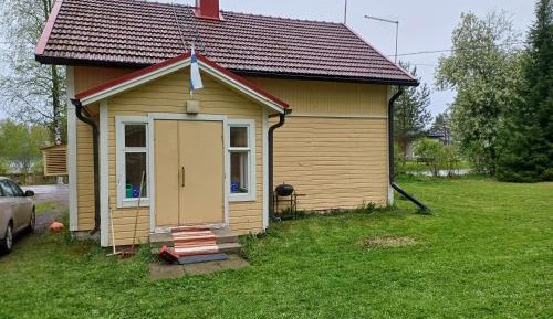 Two-Bedroom Chalet