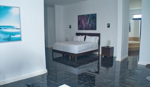 King Suite with Sea View