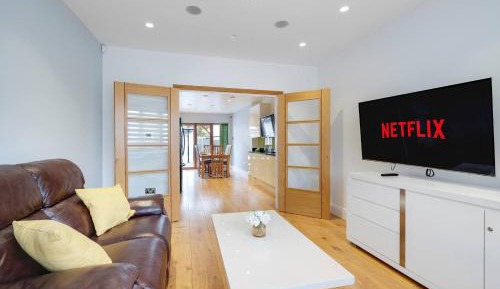 Three-Bedroom Home