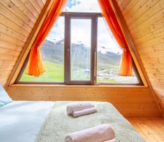 Two-Bedroom Chalet