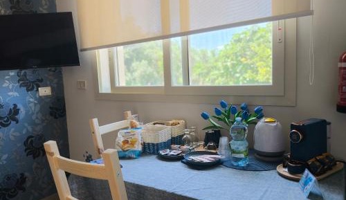 Double Room with Garden View