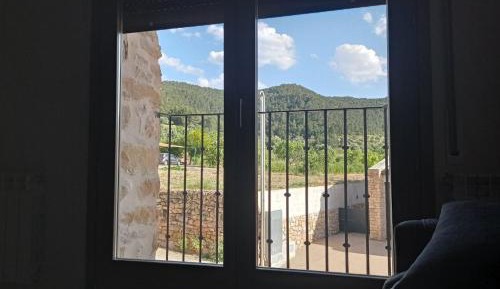 One-Bedroom Apartment with Balcony