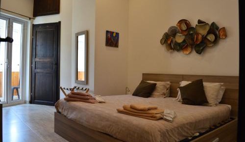 Double or Twin Room with Balcony