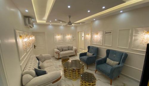 Two-Bedroom Apartment with Terrace