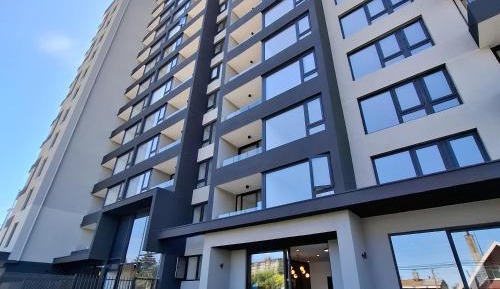 Two-Bedroom Apartment with Terrace