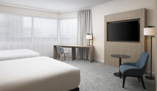 Executive Queen Room with Two Queen Beds
