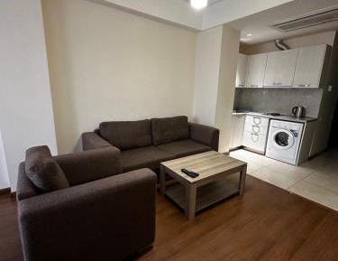 One-Bedroom Family Apartment