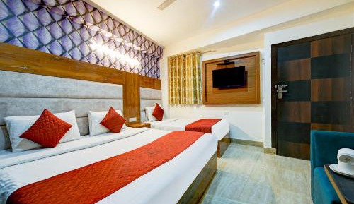 Superior Triple Room