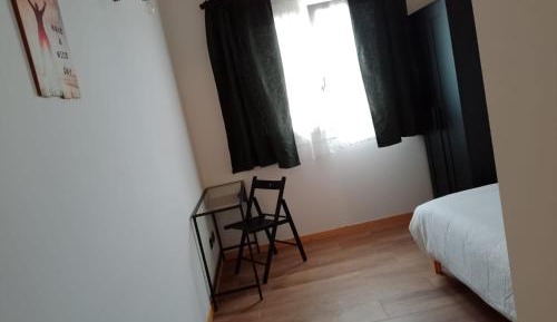 Single Room with Private Bathroom