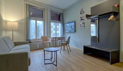 One-Bedroom Superior Apartment