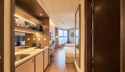 Triple Room with Sea View