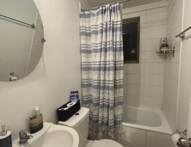 Standard Double Room with Shared Bathroom