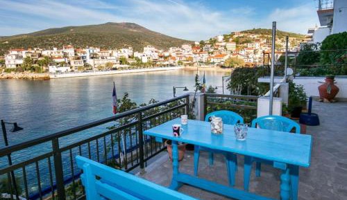 Studio with Sea View