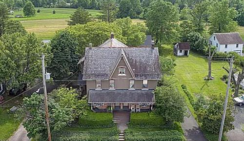Five-Bedroom House