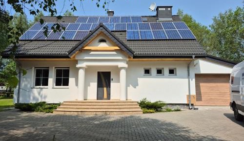 Four-Bedroom House