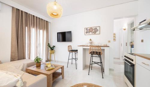 Two-Bedroom Deluxe Apartment