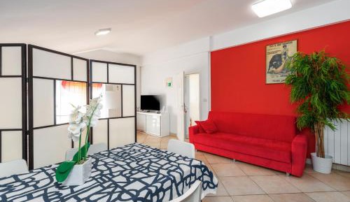 One-Bedroom Apartment (4 Adults)