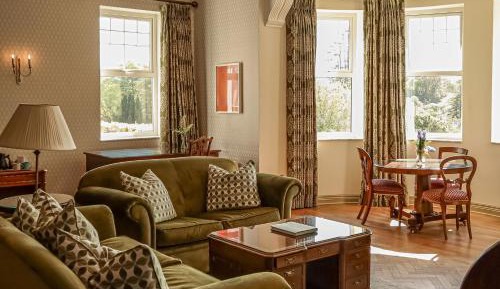 Suite with Sea View