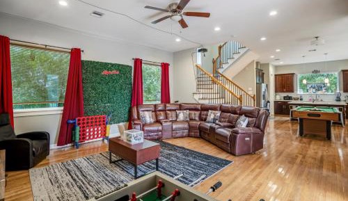 Three-Bedroom House