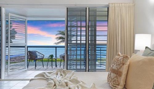 Two-Bedroom Townhouse