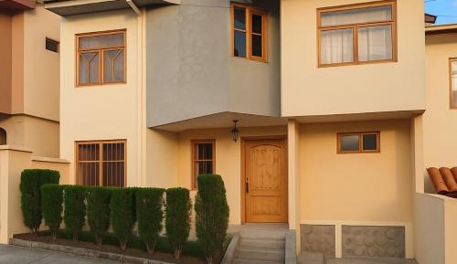 Three-Bedroom House