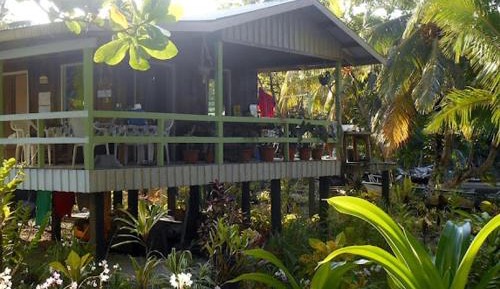 Holiday Home