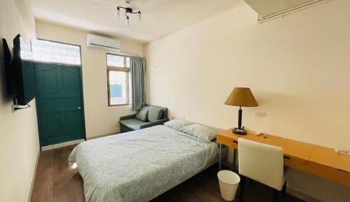 Double Room with Private Bathroom