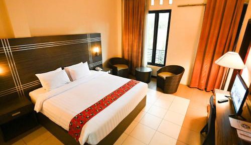 Double Room with Garden View