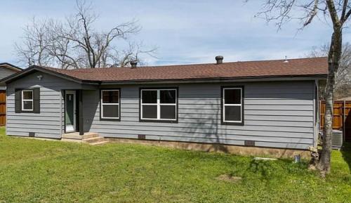 One-Bedroom House