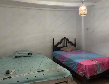 Standard Twin Room with Garden View