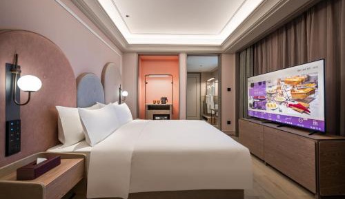Executive King Room