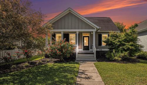 Three-Bedroom House