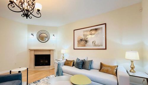 Four-Bedroom Holiday Home