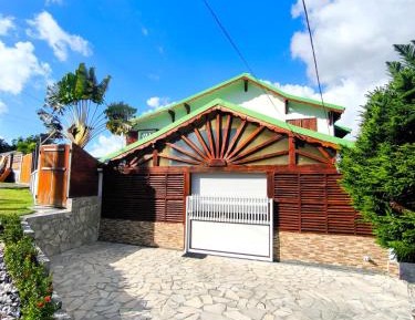 One-Bedroom House