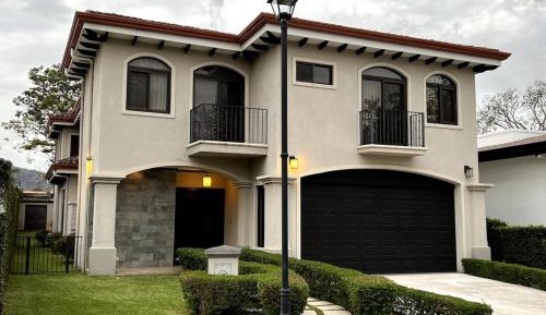 Four-Bedroom House
