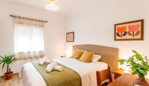Four-Bedroom Holiday Home