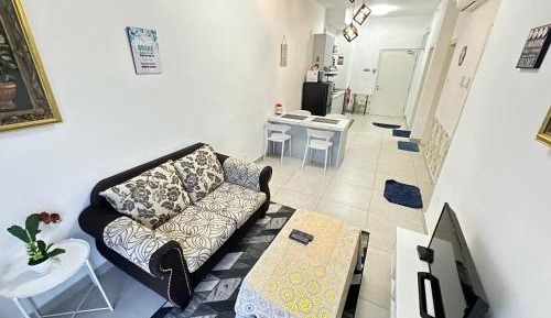 Two-Bedroom Apartment