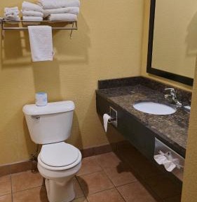Single King Room
