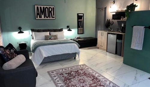 Double Room with Private Bathroom
