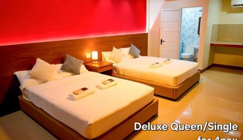 Deluxe Double or Twin Room