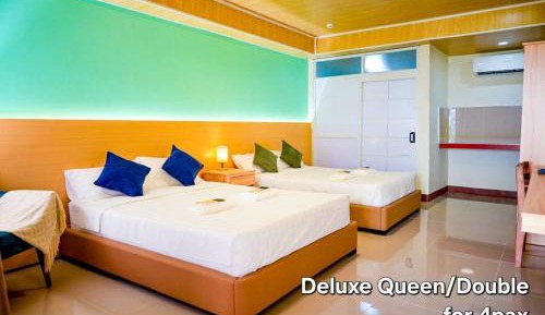 Superior Deluxe Double or Twin Room 