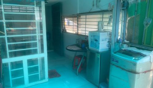 Single Room with Balcony