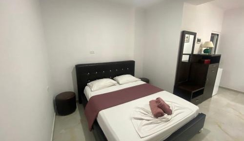 Triple Room with Garden View